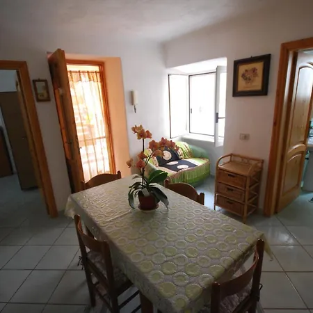 Prázdninový dům La Casa Rosa, 2 Minuti Dalla Della Chiaia Forio di Ischia